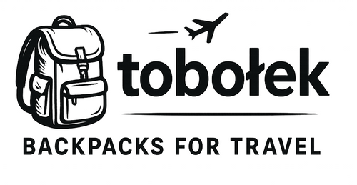 PLECAK PODRÓŻNY TOBOŁEK!
